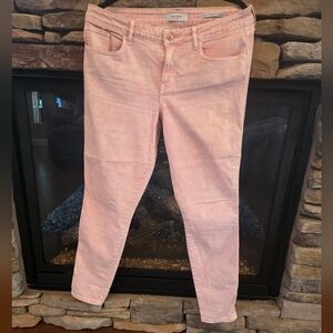 Guess Pink Women's Jeans